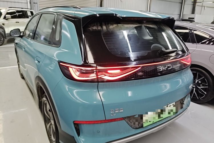 Used BYD Sealion 05 EV 2025 520 km Smart Cruise Version Exterior 2
