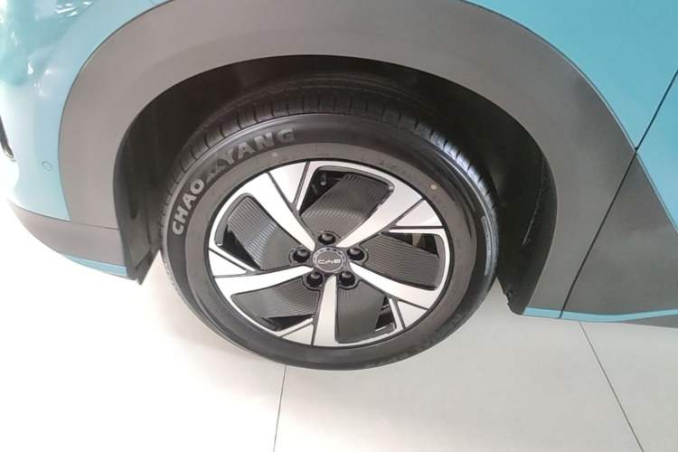Used BYD Sealion 05 EV 2025 520 km Smart Cruise Version Exterior 4