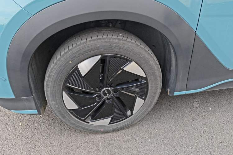 Used BYD Sealion 05 EV 2025 520 km Flagship SmartDrive Version Exterior 4