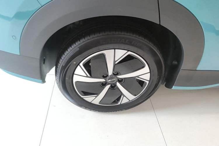 Used BYD Sealion 05 EV 2025 520 km Smart Cruise Version Exterior 5