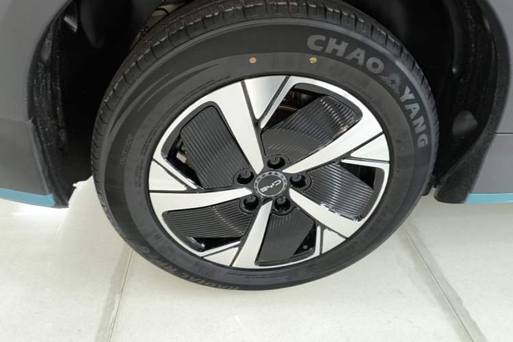 Used BYD Sealion 05 EV 2025 520 km Smart Cruise Version Exterior 5