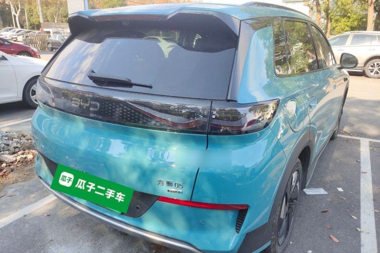 Used BYD Sealion 05 EV 2025 520 km Flagship SmartDrive Version Exterior 5