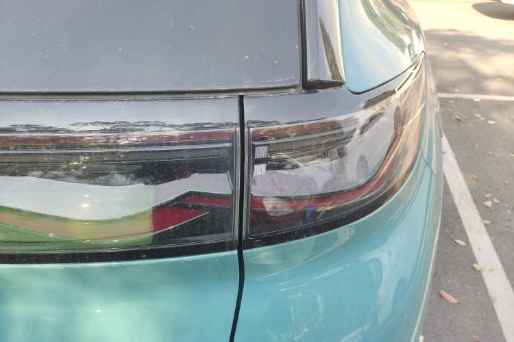 Used BYD Sealion 05 EV 2025 520 km Flagship SmartDrive Version Exterior 6