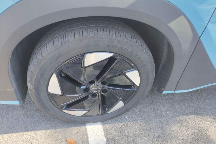 Used BYD Sealion 05 EV 2025 520 km Flagship SmartDrive Version Exterior 7