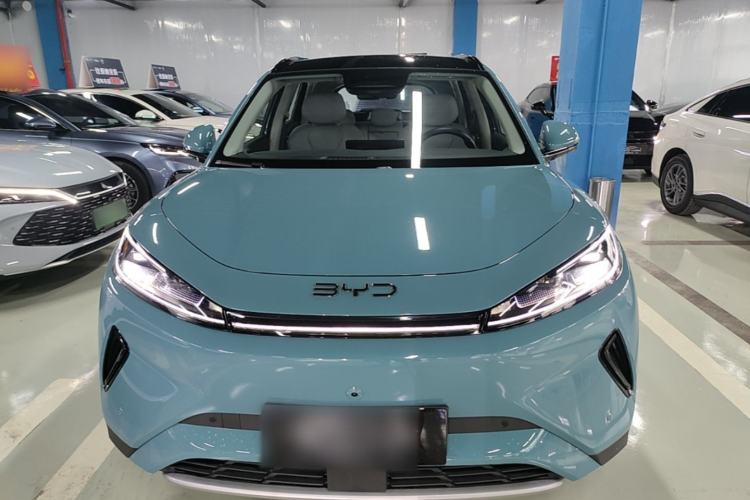 Used BYD Sealion 05 EV 2025 520 km Smart Cruise Version Front