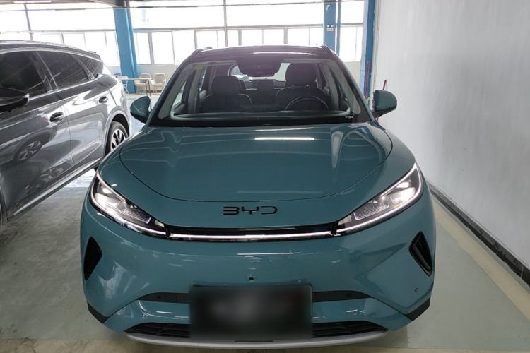 Used BYD Sealion 05 EV 2025 520 km Smart Cruise Version Front