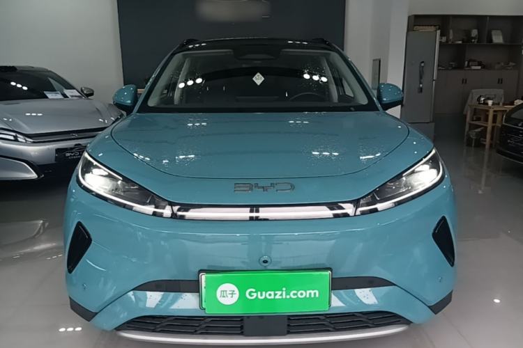 Used BYD Sealion 05 EV 2025 520 km Flagship SmartDrive Version Front