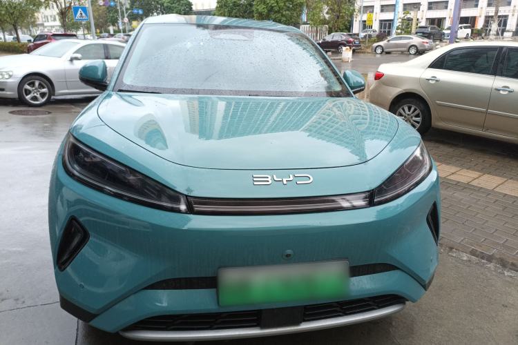 Used BYD Sealion 05 EV 2025 430 km Smart Cruise Version Front