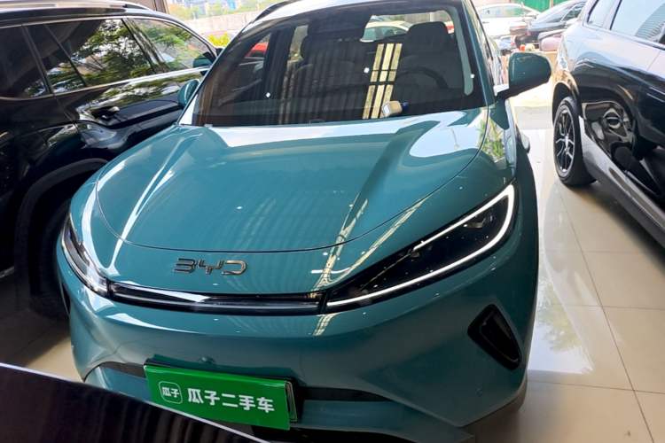 Used BYD Sealion 05 EV 2025 520 km Smart Cruise Version Front