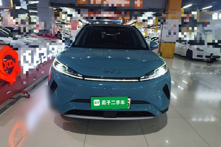 Used BYD Sealion 05 EV 2025 520 km Flagship SmartDrive Version Front