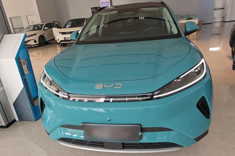 Used BYD Sealion 05 EV 2025 520 km Flagship SmartDrive Version Front