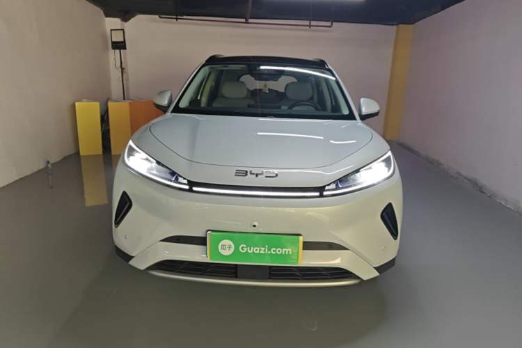 Used BYD Sealion 05 EV 2025 520 km Smart Cruise Version Front