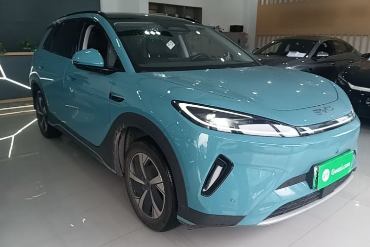 Used BYD Sealion 05 EV 2025 520 km Flagship SmartDrive Version Front Right 45 Deg
