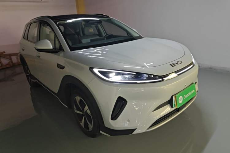 Used BYD Sealion 05 EV 2025 520 km Smart Cruise Version Front Right 45 Deg
