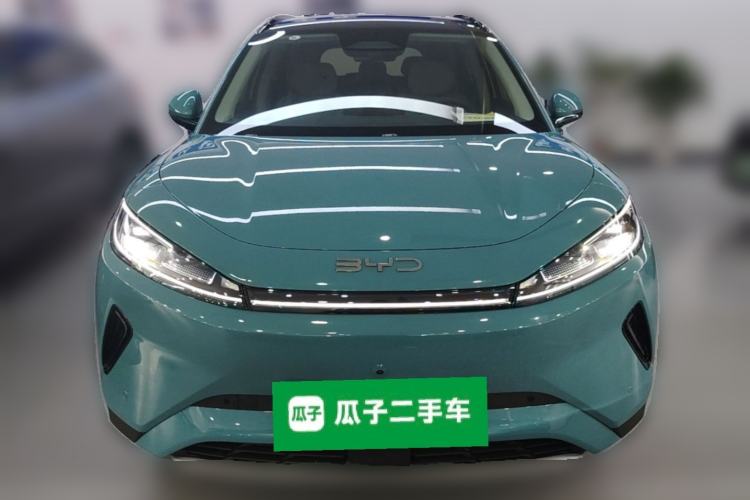 Used BYD Sealion 05 EV 2025 520 km Smart Cruise Version Front