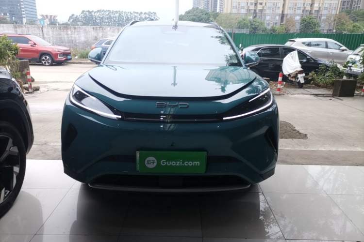Used BYD Sealion 05 EV 2025 520 km Smart Cruise Version Front