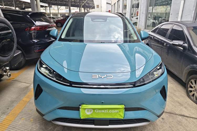 Used BYD Sealion 05 EV 2025 520 km Flagship SmartDrive Version Front