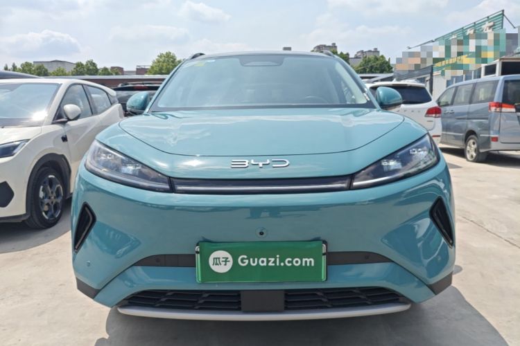 Used BYD Sealion 05 EV 2025 520 km Flagship SmartDrive Version Front