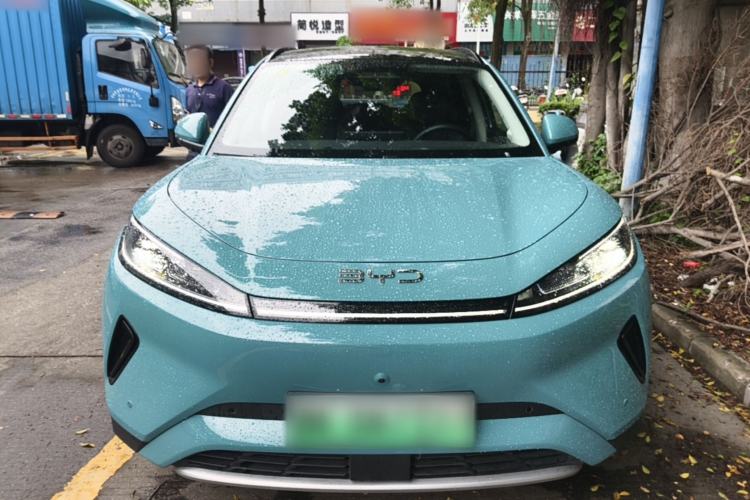 Used BYD Sealion 05 EV 2025 520 km Flagship SmartDrive Version Front