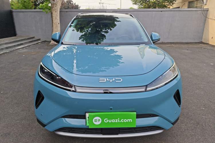 Used BYD Sealion 05 EV 2025 520 km Flagship SmartDrive Version Front