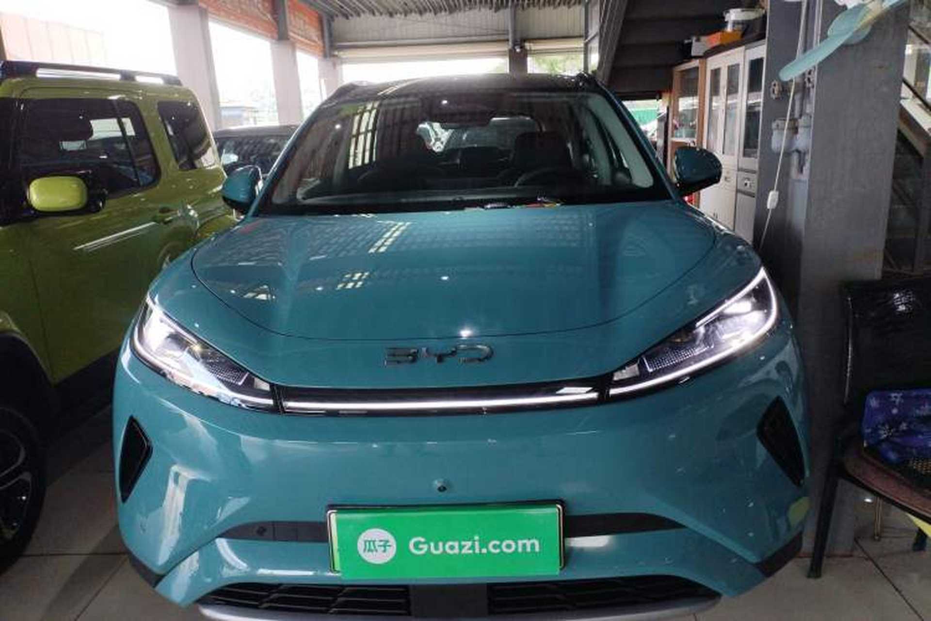 Used BYD Sealion 05 EV 2025 520 km Smart Cruise Version Front