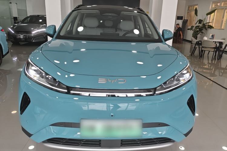 Used BYD Sealion 05 EV 2025 520 km Smart Cruise Version Front