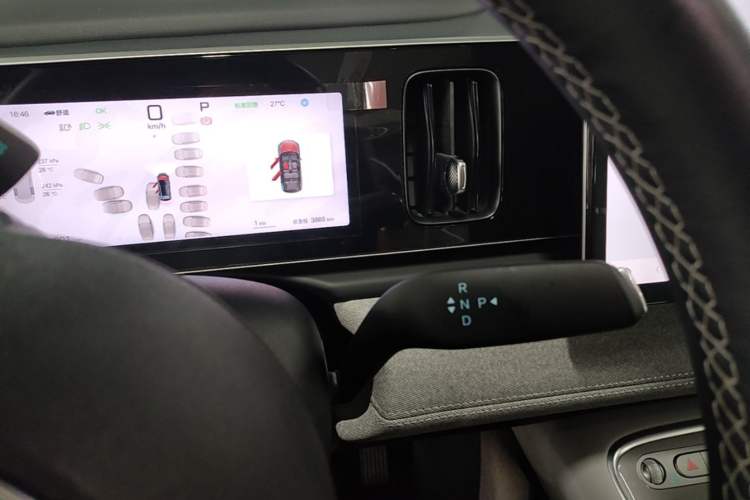 Used BYD Sealion 05 EV 2025 520 km Smart Cruise Version Gear Lever