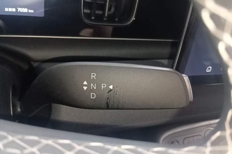 Used BYD Sealion 05 EV 2025 520 km Flagship SmartDrive Version Gear Lever