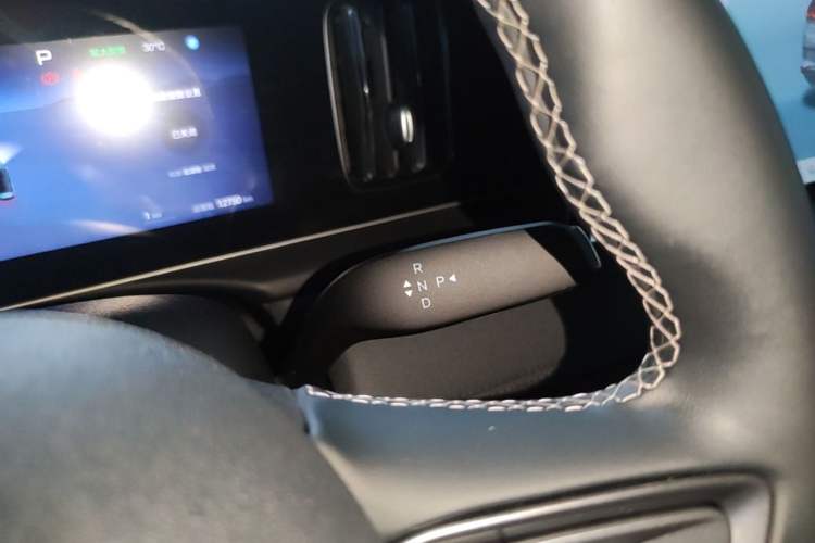 Used BYD Sealion 05 EV 2025 520 km Smart Cruise Version Gear Lever