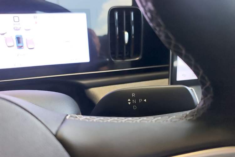 Used BYD Sealion 05 EV 2025 520 km Smart Cruise Version Gear Lever