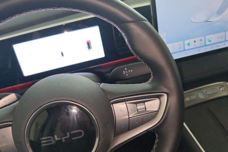 Used BYD Sealion 05 EV 2025 520 km Flagship SmartDrive Version Gear Lever