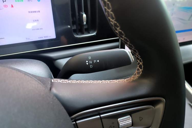 Used BYD Sealion 05 EV 2025 520 km Smart Cruise Version Gear Lever