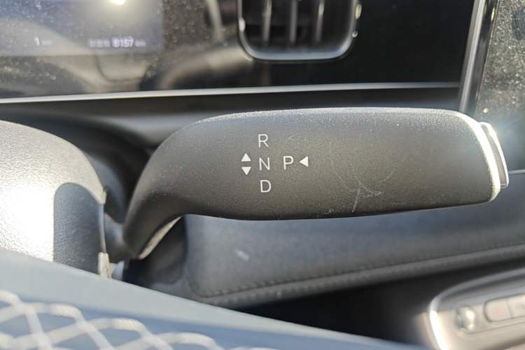 Used BYD Sealion 05 EV 2025 520 km Smart Cruise Version Gear Lever
