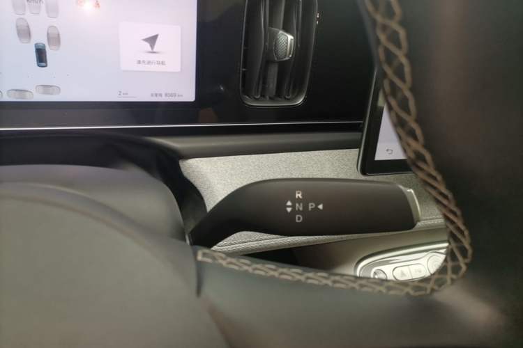 Used BYD Sealion 05 EV 2025 520 km Smart Cruise Version Gear Lever