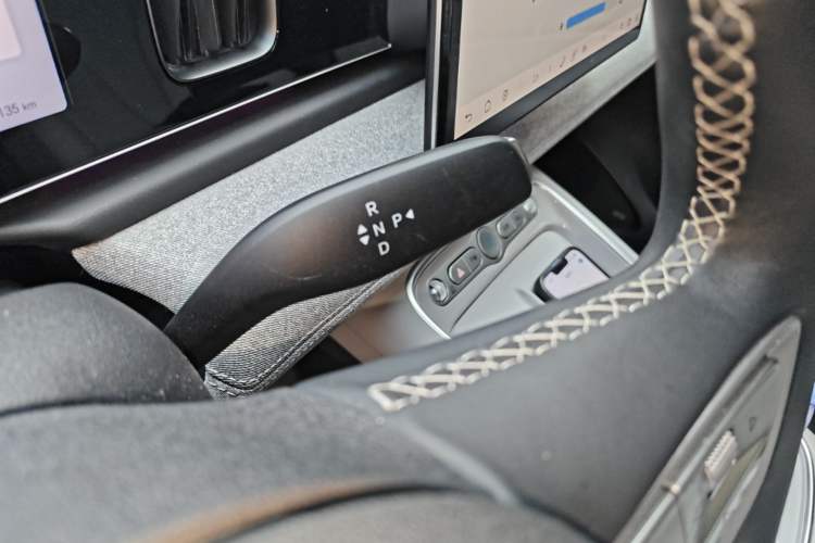 Used BYD Sealion 05 EV 2025 520 km Flagship SmartDrive Version Gear Lever
