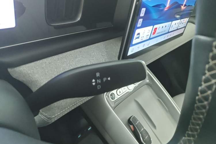 Used BYD Sealion 05 EV 2025 520 km Smart Cruise Version Gear Lever