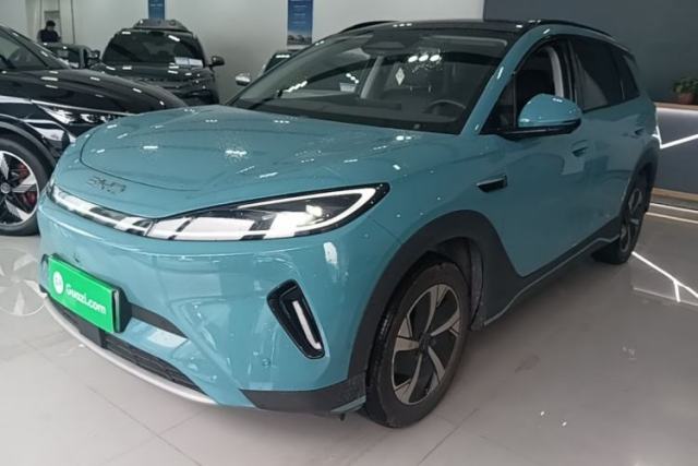 Used BYD Sealion 05 EV 2025 520 km Flagship SmartDrive Version