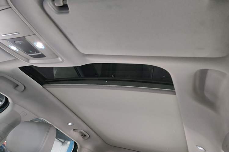 Used BYD Sealion 05 EV 2025 520 km Smart Cruise Version Headliner