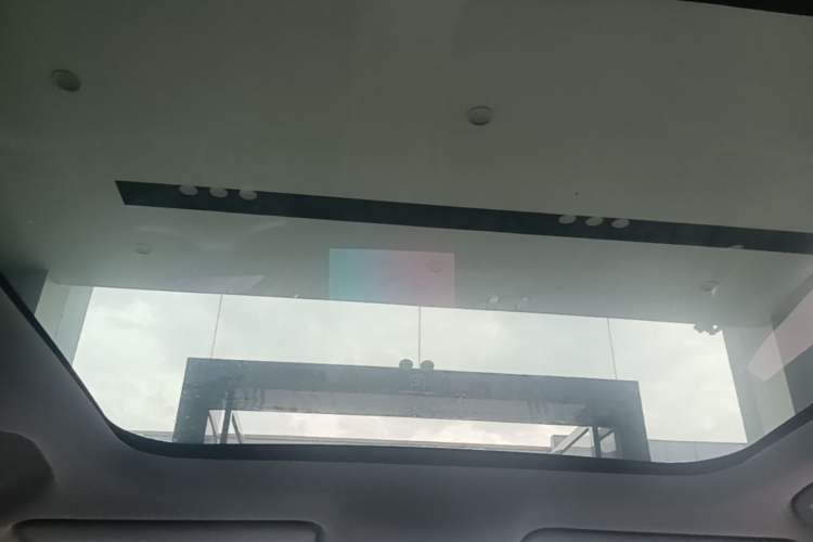 Used BYD Sealion 05 EV 2025 520 km Smart Cruise Version Headliner