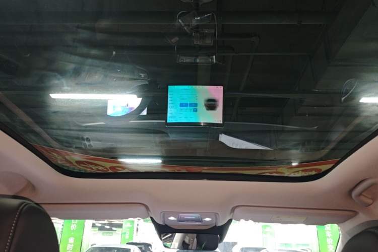 Used BYD Sealion 05 EV 2025 520 km Flagship SmartDrive Version Headliner