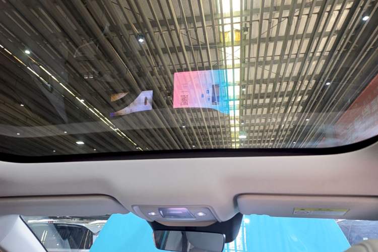 Used BYD Sealion 05 EV 2025 520 km Smart Cruise Version Headliner