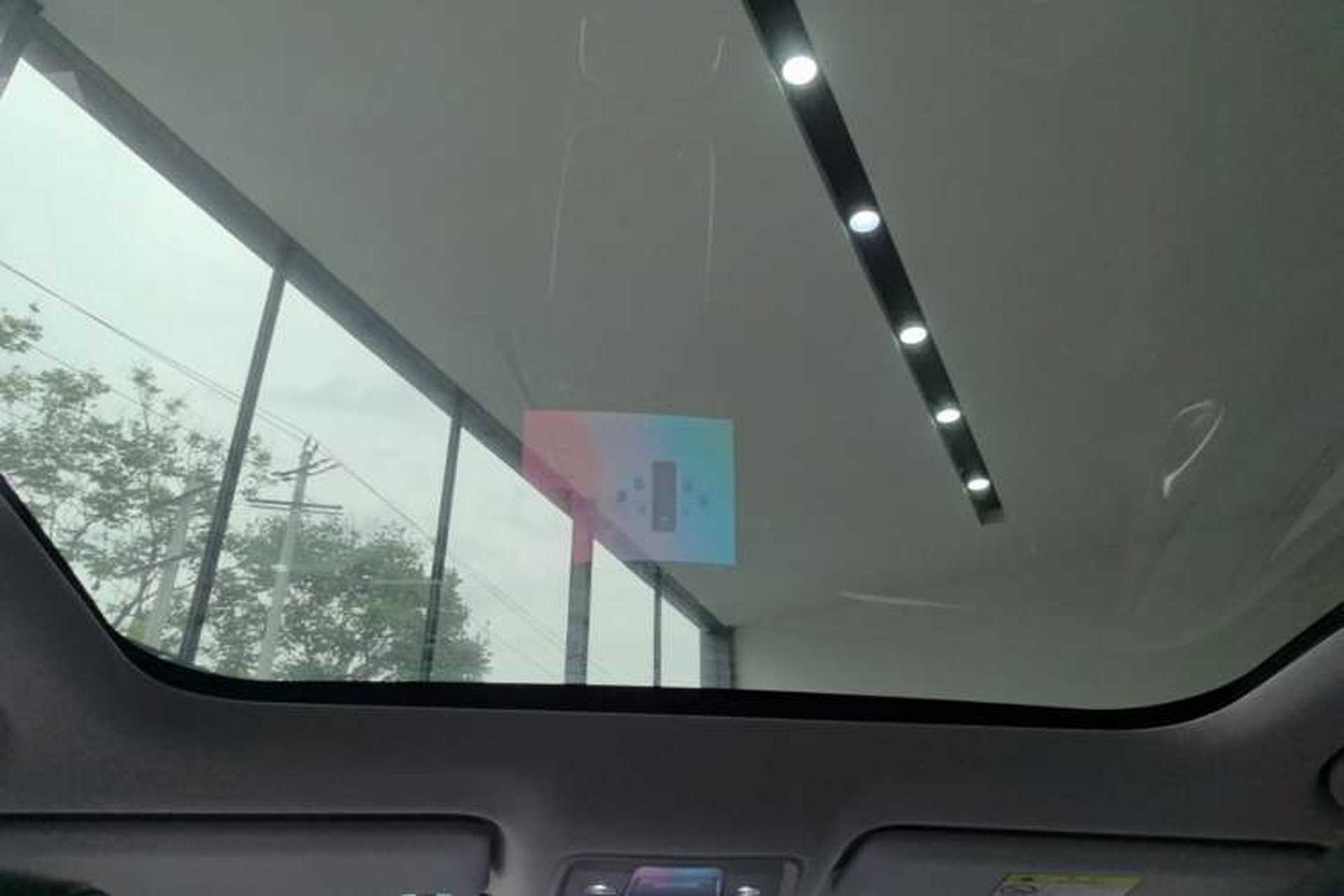 Used BYD Sealion 05 EV 2025 520 km Smart Cruise Version Headliner