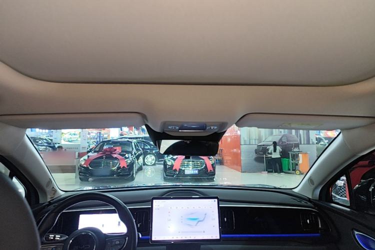 Used BYD Sealion 05 EV 2025 520 km Flagship SmartDrive Version Headliner