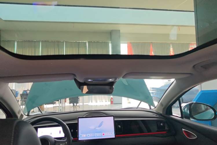 Used BYD Sealion 05 EV 2025 520 km Flagship SmartDrive Version Headliner