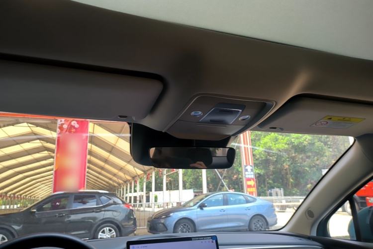 Used BYD Sealion 05 EV 2025 520 km Smart Cruise Version Headliner