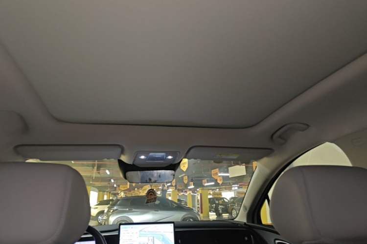 Used BYD Sealion 05 EV 2025 520 km Smart Cruise Version Headliner