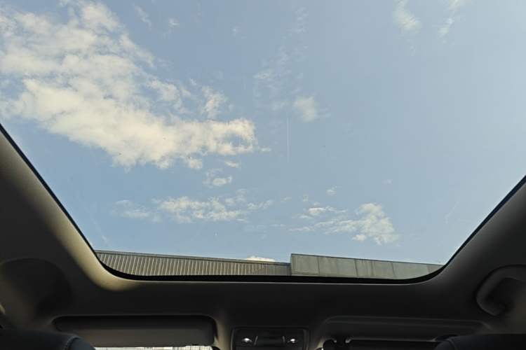 Used BYD Sealion 05 EV 2025 520 km Smart Cruise Version Headliner