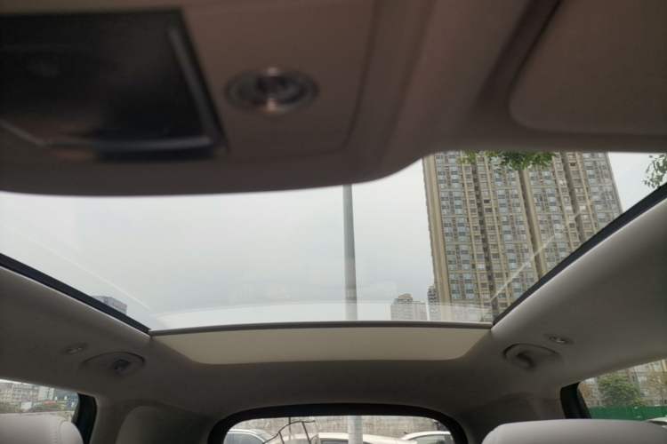 Used BYD Sealion 05 EV 2025 520 km Smart Cruise Version Headliner