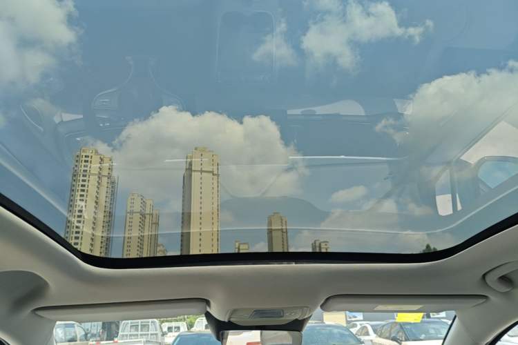 Used BYD Sealion 05 EV 2025 520 km Flagship SmartDrive Version Headliner