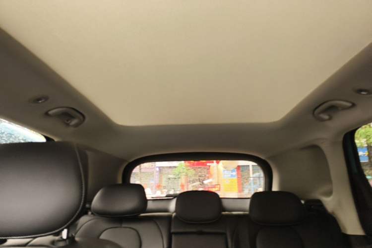 Used BYD Sealion 05 EV 2025 520 km Flagship SmartDrive Version Headliner
